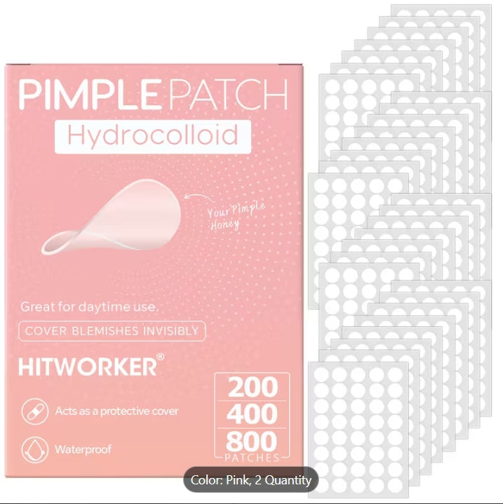 Hydrocolloid Pimple Patches