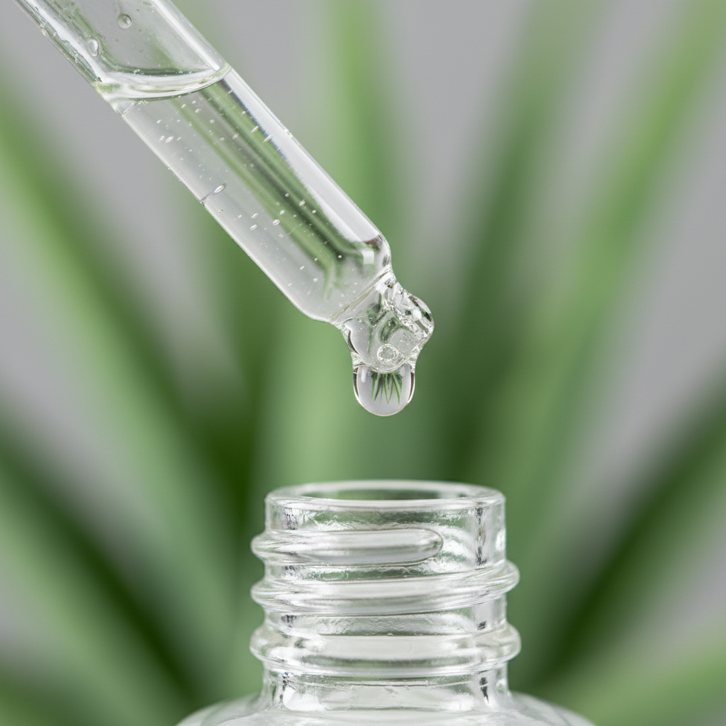 Aloe Vera Serum