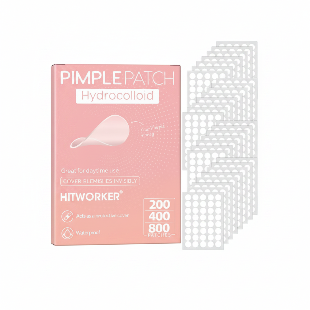 Hydrocolloid Pimple Patches