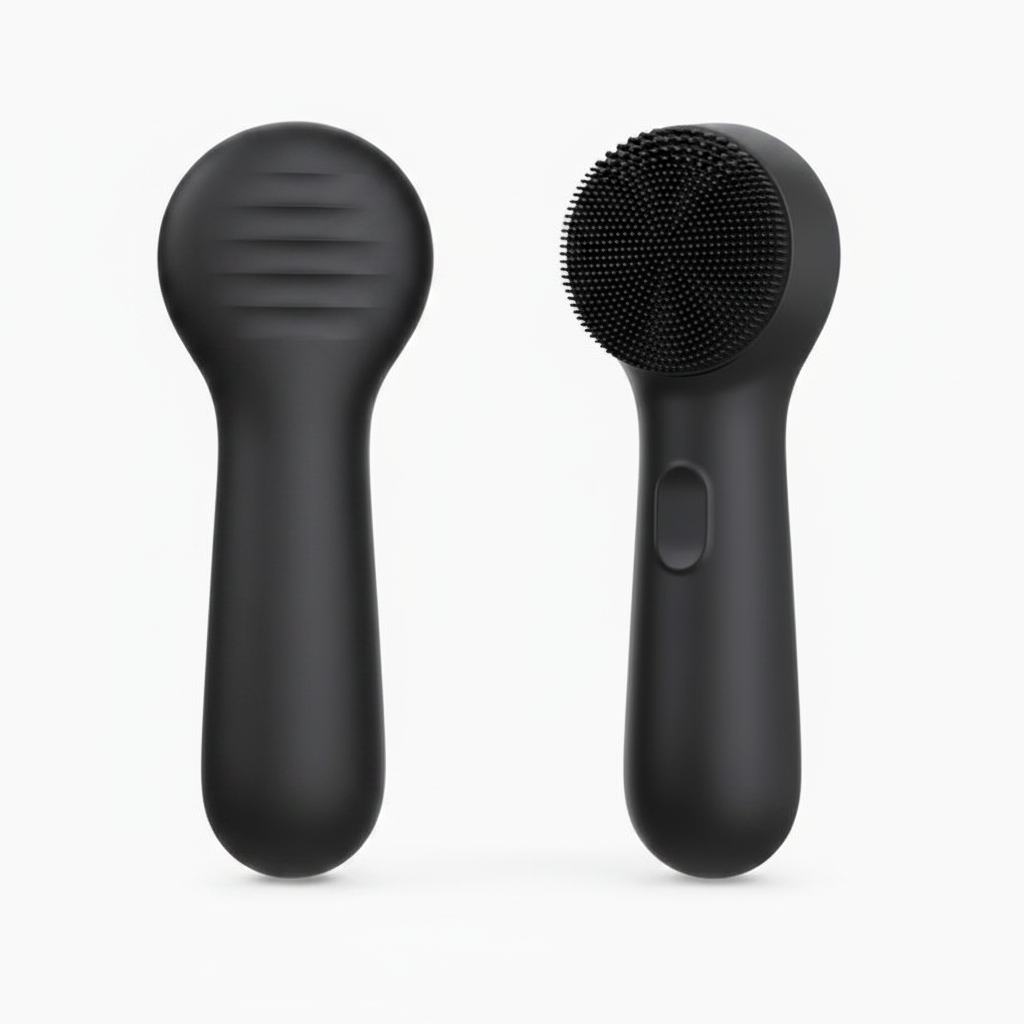 Silicone GlowBrush