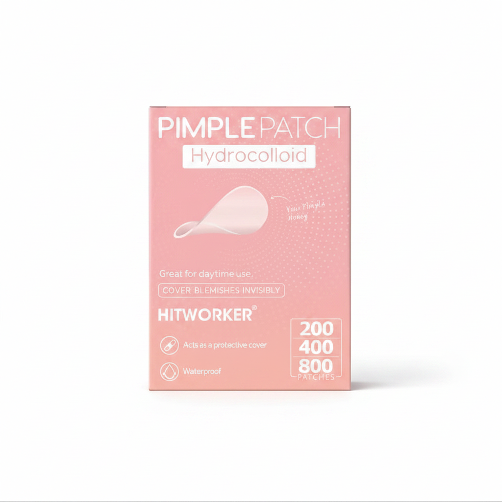 Hydrocolloid Pimple Patches