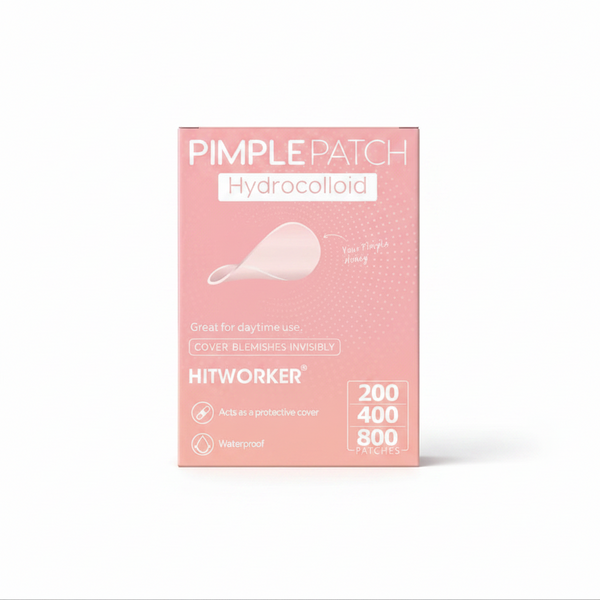 Hydrocolloid Pimple Patches