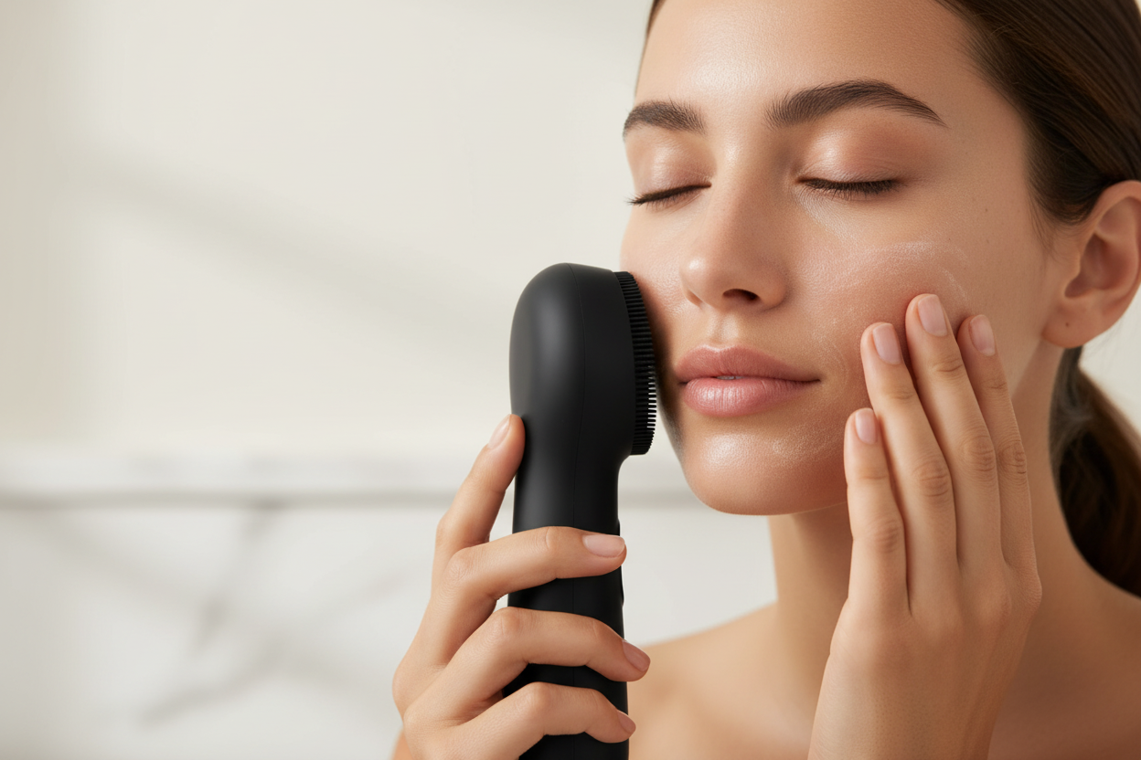 Silicone GlowBrush
