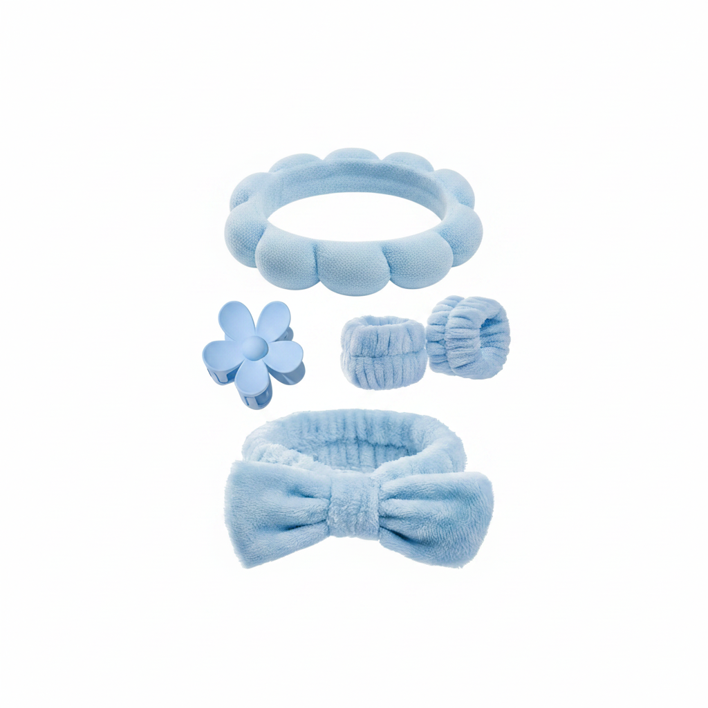 5-pc SpaGlow Set