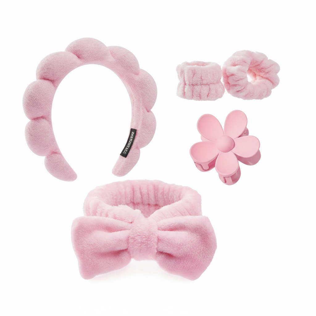 5-pc SpaGlow Set