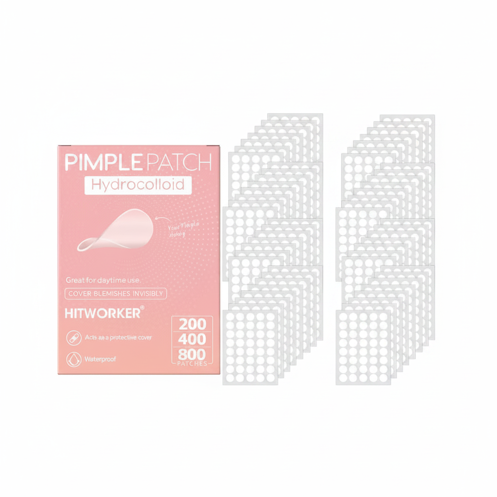 Hydrocolloid Pimple Patches