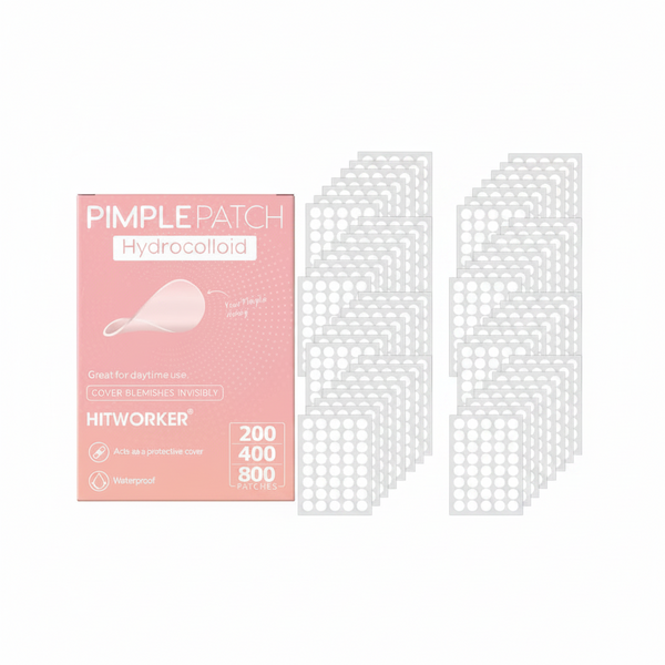 Hydrocolloid Pimple Patches